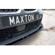Body kit and visual accessories FRONT SPLITTER V.3 for BMW 3 G20 M-pack | races-shop.com
