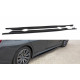 Body kit and visual accessories MAXTON DESIGN side skirts diffusers for BMW 3 G20 M-pack | races-shop.com
