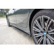 Body kit and visual accessories MAXTON DESIGN side skirts diffusers for BMW 3 G20 M-pack | races-shop.com