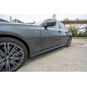Body kit and visual accessories MAXTON DESIGN side skirts diffusers for BMW 3 G20 M-pack | races-shop.com