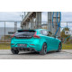 Body kit and visual accessories Rear diffuser Volvo V40 R-design | races-shop.com