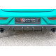 Body kit and visual accessories Rear diffuser Volvo V40 R-design | races-shop.com