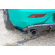 Body kit and visual accessories REAR SIDE SPLITTERS Volvo V40 R-design | races-shop.com