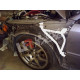 Strutbars Honda Accord 97-02 CF4/CL1 UltraRacing 3-Point Fender Braces | races-shop.com