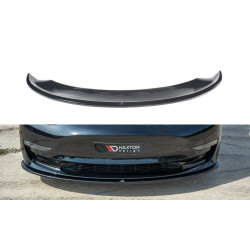 Front Splitter Tesla Model 3