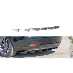 MAXTON DESIGN rear diffuser for Tesla Model 3
