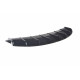 Body kit and visual accessories Rear diffuser Tesla Model 3 | races-shop.com