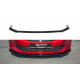 Body kit and visual accessories Front Splitter V.2 Peugeot 508 Mk2 | races-shop.com