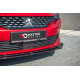 Body kit and visual accessories Front Splitter V.2 Peugeot 508 Mk2 | races-shop.com