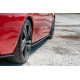 Body kit and visual accessories MAXTON DESIGN side skirts diffusers for Peugeot 508 Mk2 | races-shop.com