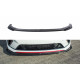 Body kit and visual accessories MAXTON DESIGN front splitter for Kia ProCeed GT Mk 3, V2 | races-shop.com