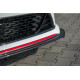 Body kit and visual accessories MAXTON DESIGN front splitter for Kia ProCeed GT Mk 3, V2 | races-shop.com