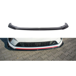MAXTON DESIGN front splitter for Kia ProCeed GT Mk 3, V1