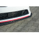 Body kit and visual accessories MAXTON DESIGN front splitter for Kia ProCeed GT Mk 3, V3 | races-shop.com