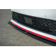 Body kit and visual accessories MAXTON DESIGN front splitter for Kia ProCeed GT Mk 3, V3 | races-shop.com