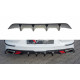Body kit and visual accessories MAXTON DESIGN rear diffuser for Kia ProCeed GT Mk 3 | races-shop.com