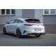 Body kit and visual accessories MAXTON DESIGN rear diffuser for Kia ProCeed GT Mk 3 | races-shop.com