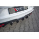 Body kit and visual accessories MAXTON DESIGN rear diffuser for Kia ProCeed GT Mk 3 | races-shop.com