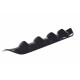 Body kit and visual accessories MAXTON DESIGN rear diffuser for Kia ProCeed GT Mk 3 | races-shop.com