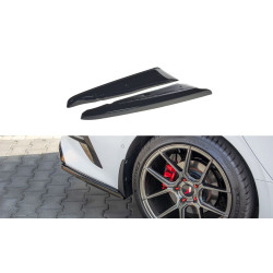 MAXTON DESIGN rear side splitters for Kia ProCeed GT Mk 3
