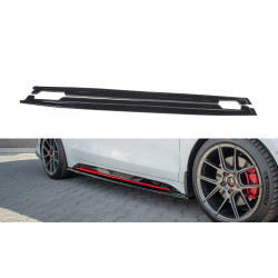 MAXTON DESIGN side skirts diffusers for Kia ProCeed GT Mk 3