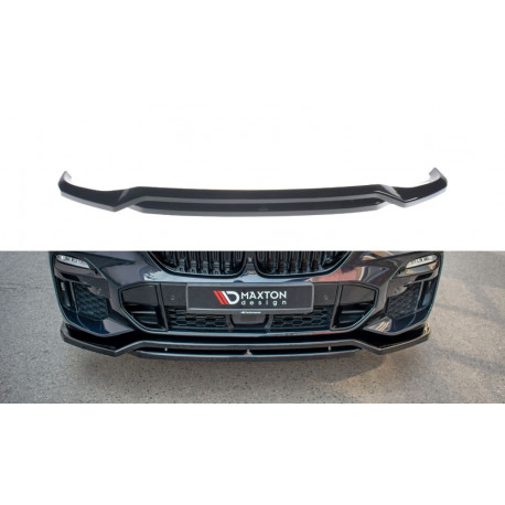 Body kit and visual accessories Front Splitter for BMW X5 G05 M-pack | races-shop.com