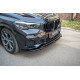 Body kit and visual accessories Front Splitter for BMW X5 G05 M-pack | races-shop.com