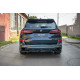 Body kit and visual accessories Central Rear Splitter for BMW X5 G05 M-pack | races-shop.com