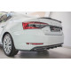 Body kit and visual accessories Rear diffuser Skoda Superb Mk3 FL | races-shop.com