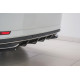 Body kit and visual accessories Rear diffuser Skoda Superb Mk3 FL | races-shop.com