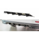 Body kit and visual accessories Rear diffuser Skoda Superb Mk3 FL | races-shop.com