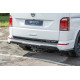 Body kit and visual accessories Rear diffuser Volkswagen T6 | races-shop.com