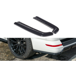 MAXTON DESIGN rear side splitters for Volkswagen T6