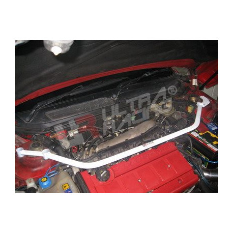 Strutbars Fiat Coupe 20V UltraRacing 2-Point Front Upper Strutbar | races-shop.com