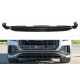 Body kit and visual accessories MAXTON DESIGN front splitter for Audi Q8 S-line | races-shop.com