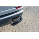 Body kit and visual accessories Rear Side Splitters Audi Q8 S-line | races-shop.com