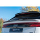Body kit and visual accessories Spoiler Extension V.2 Audi Q8 S-line | races-shop.com