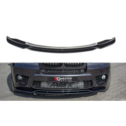 Front Splitter for BMW X50 E70 Facelift M-pack