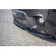 Body kit and visual accessories Front Splitter for BMW X50 E70 Facelift M-pack | races-shop.com