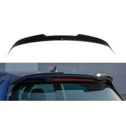 MAXTON DESIGN spoiler cap for Volkswagen Golf 7 / 7 Facelift R / R-Line / GTI, V2