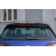 Body kit and visual accessories Spoiler Cap V.2 Volkswagen Golf 7 / 7 Facelift R / R-Line / GTI | races-shop.com