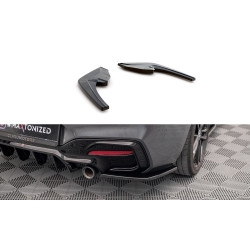 Rear Side Splitters BMW 1 F20 Facelift M-power