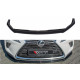 Body kit and visual accessories MAXTON DESIGN front splitter for Lexus NX Facelift | races-shop.com