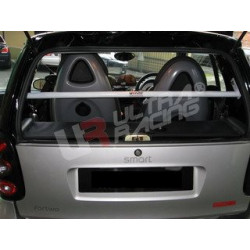 Smart Fortwo 450/451 98+ Softtop Ultra-R C-Pillar Rear Bar