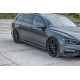 Body kit and visual accessories Side skirts Diffusers Volkswagen Passat R-Line B8 | races-shop.com