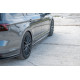 Body kit and visual accessories Side skirts Diffusers Volkswagen Passat R-Line B8 | races-shop.com