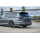 Body kit and visual accessories Rear diffuser Volkswagen Passat R-Line B8 | races-shop.com
