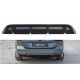 Body kit and visual accessories Rear diffuser Volkswagen Passat R-Line B8 | races-shop.com