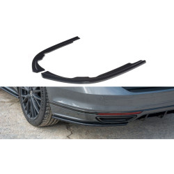 Rear Side Splitters Volkswagen Passat R-Line B8