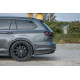 Body kit and visual accessories Rear Side Splitters Volkswagen Passat R-Line B8 | races-shop.com